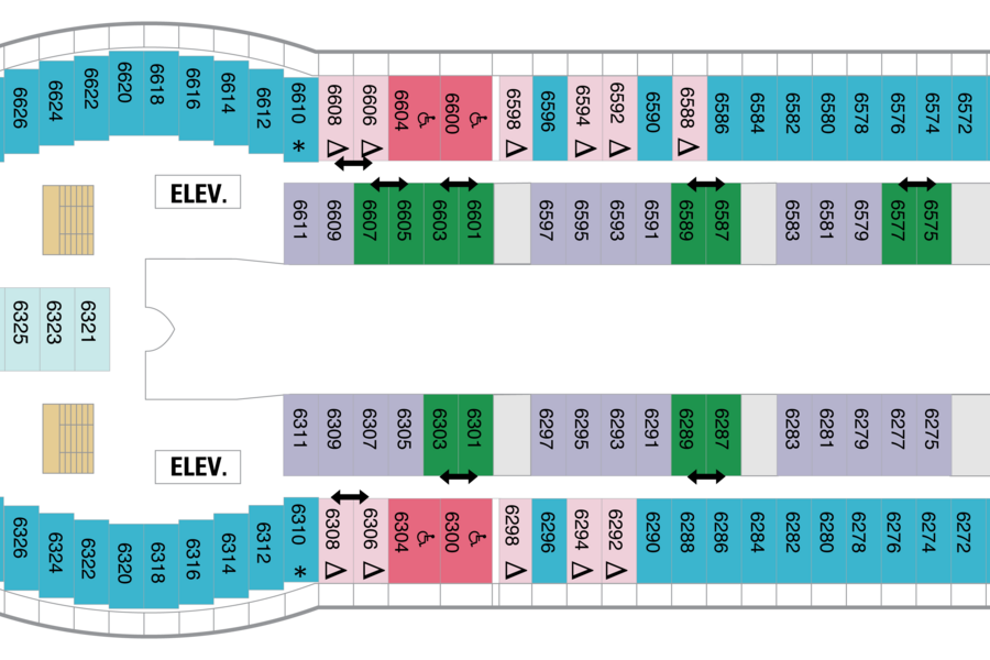 RCI Mariner of the Seas Deck 6.png
